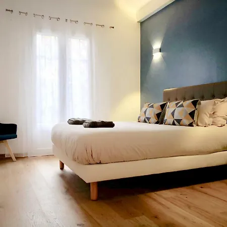 Apartment Guiglia Nice